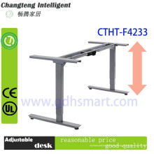 CTHT-F4233 höhenverstellbare Tischbeine und Büro-Stehtischgestell